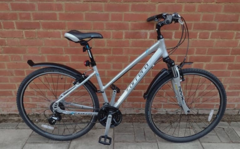 Ladies 'Carrera Crosspath' Hybrid Bike