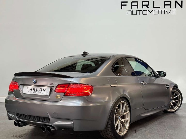 2011 BMW M3 4.0 iV8 DCT Euro 5 2dr Coupe Petrol Automatic