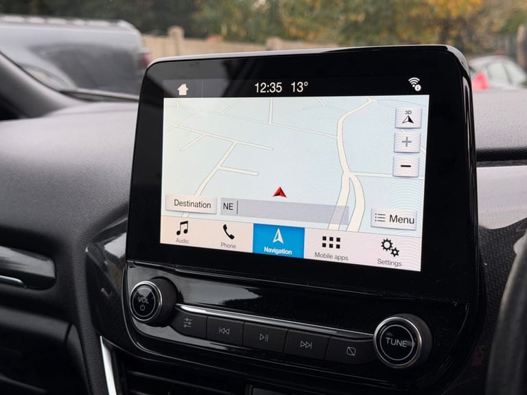 2018 Ford Fiesta 1.0 EcoBoost ST-Line 3dr HATCHBACK PETROL Manual