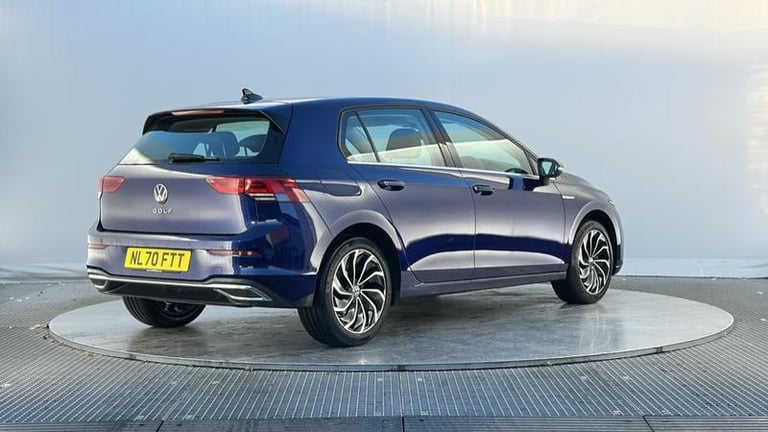 2020 Volkswagen Golf 1.5 TSI Style 5dr HATCHBACK PETROL Manual