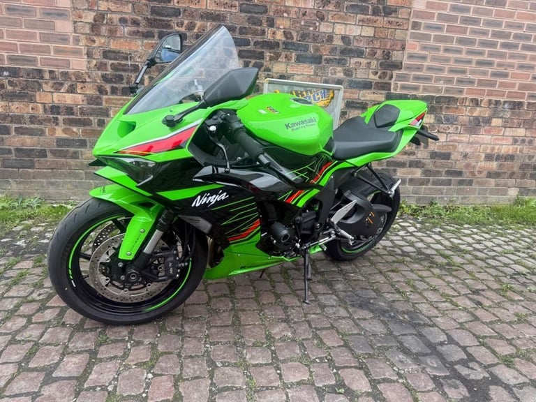 Kawasaki ZX-6R ZX636 ZX6R ZX6-R 2025, Performance edition, Super Sports Euro 5