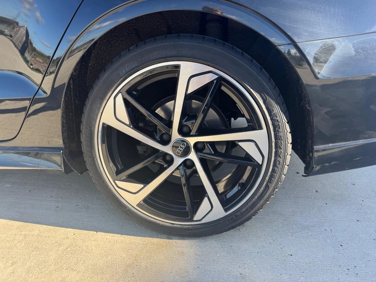 2020 Audi A3 1.5 TFSI CoD 35 Black Edition S Tronic Euro 6 (s/s) 4dr SALOON Petrol Automatic