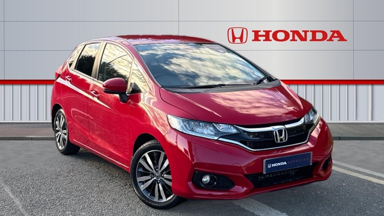 image for 2020 Honda Jazz 1.3 i-VTEC EX 5dr CVT Petrol Hatchback Hatchback Petrol Automatic