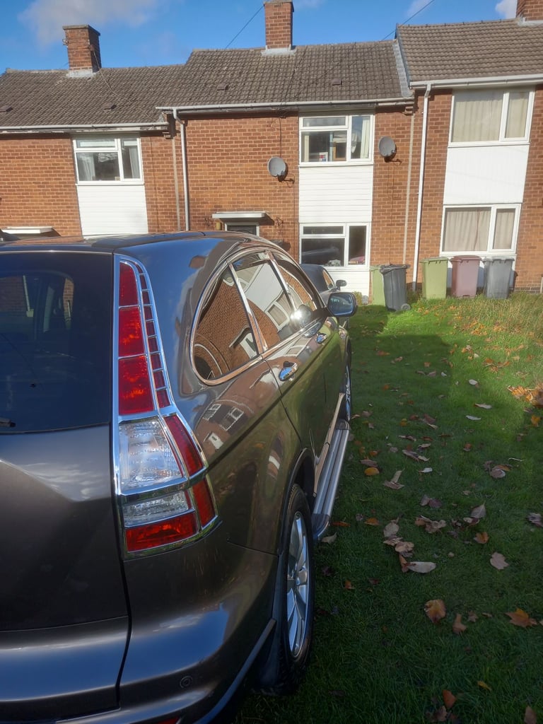 Honda, CR-V, Estate, 2010, Manual, 2199 (cc), 5 doors