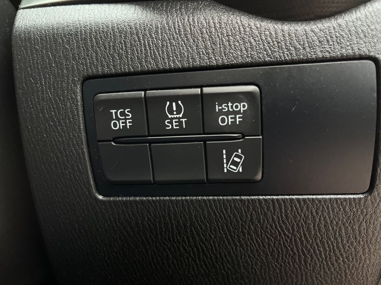 2016 Mazda CX-3 2.0 Sport Nav 5dr Hatchback Manual