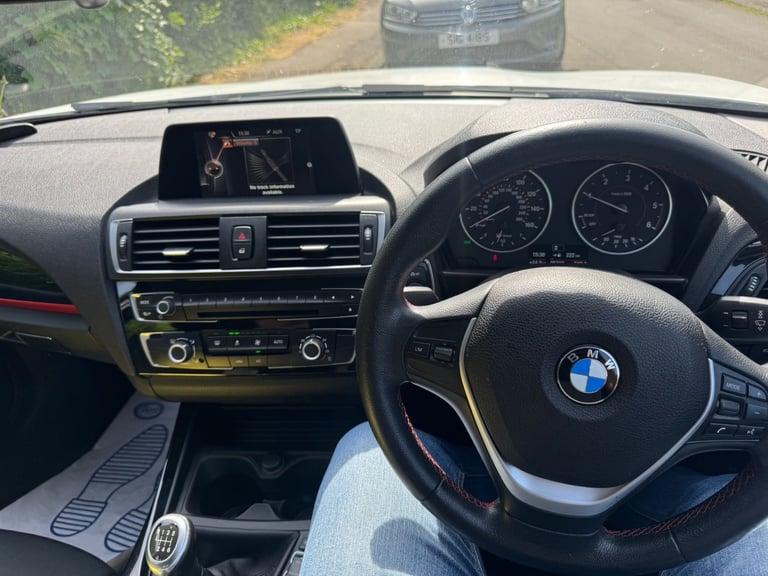 BMW, 1 SERIES, Hatchback, 2016, Manual, 1496 (cc), 5 doors