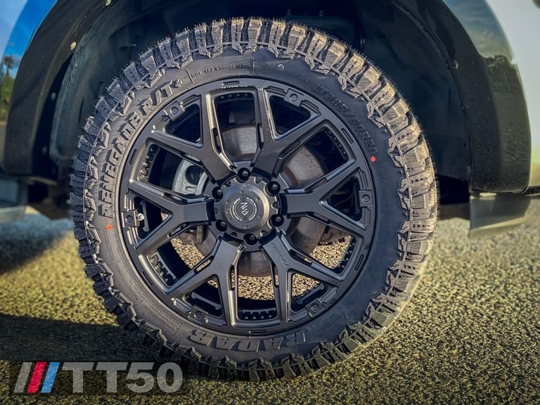 2023 Ford Ranger 2.0 TD EcoBlue Wildtrak Pickup Double Cab 4dr Diesel Auto 4WD Euro 6 (s/s)  PICK...