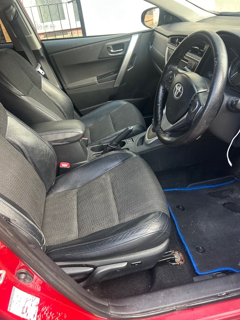 Toyota, AURIS, Estate, 2014, Other, 1798 (cc), 5 doors