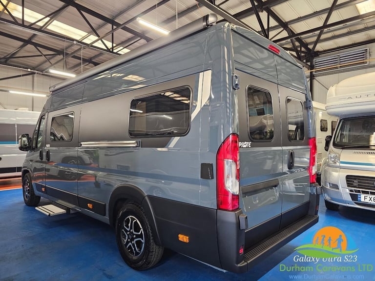 Pilote Evidence V630LG DIESEL AUTOMATIC 2025