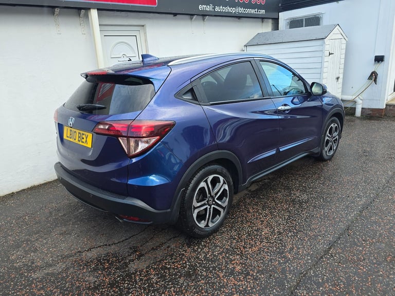 2015 Honda HR-V 1.6 i-DTEC EX Euro 6 (s/s) 5dr HATCHBACK Diesel Manual