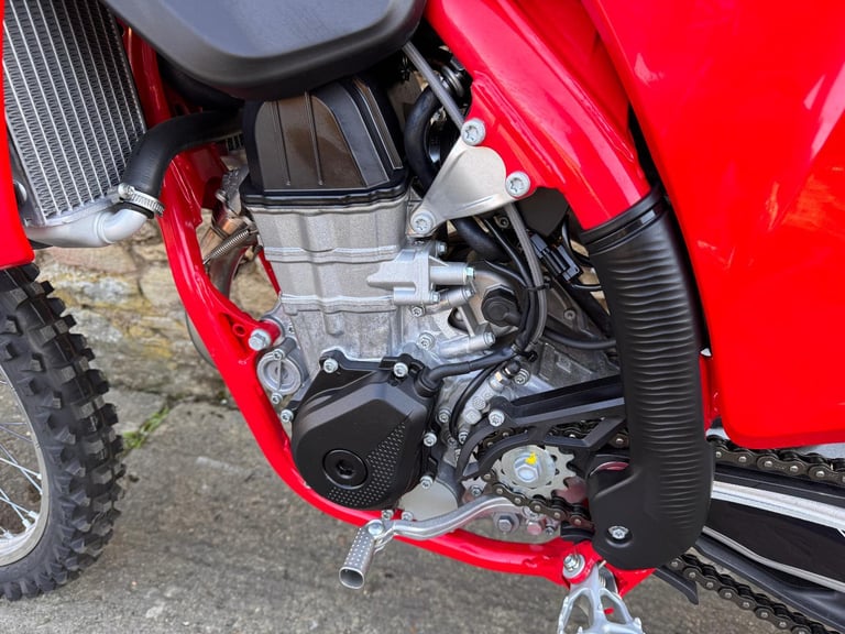 Gas Gas MC450F Motocross Bike, New 2024 Model, Clearance Price, One Available