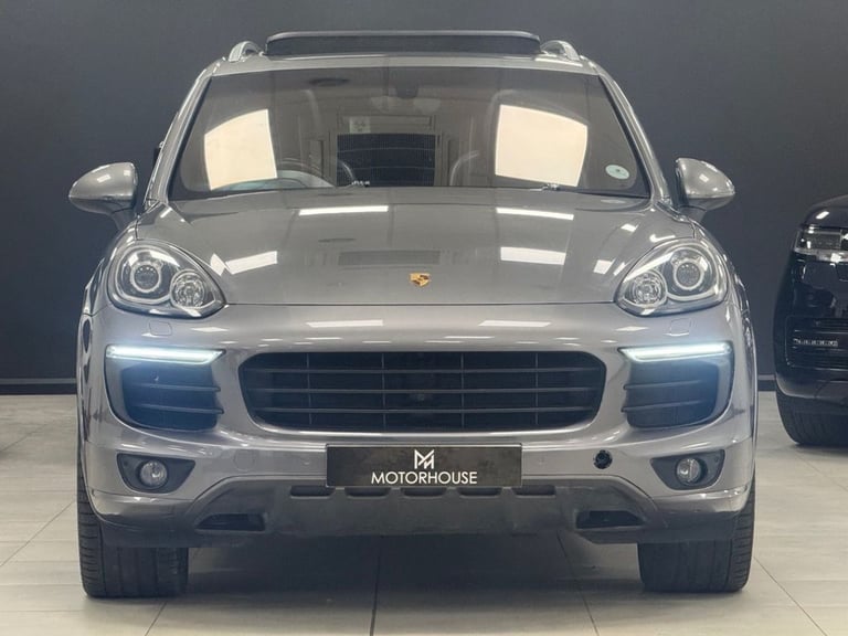 2016 65 PORSCHE CAYENNE 3.0 V6 E-HYBRID S SUV 5DR PETROL PLUG-IN HYBRID TIPTRONI