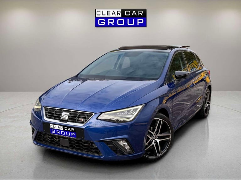 image for 2017 SEAT Ibiza 1.0 Ibiza FR TSi 5dr Petrol