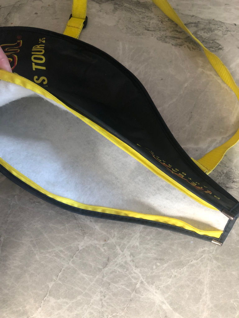 Wilson Pete Sampras Tennis Racket Cover