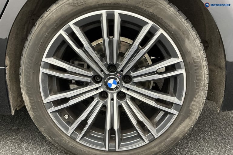 2021 BMW 3 Series 320i M Sport 4dr Step Auto Saloon Petrol Automatic