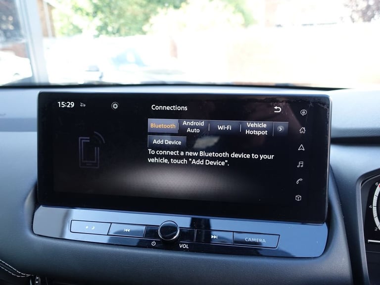 2023 Nissan Qashqai 1.3 DIG-T MHEV N-Connecta SUV 5dr Petrol Hybrid XTRON Euro 6 (s/s) (158 ps) H...