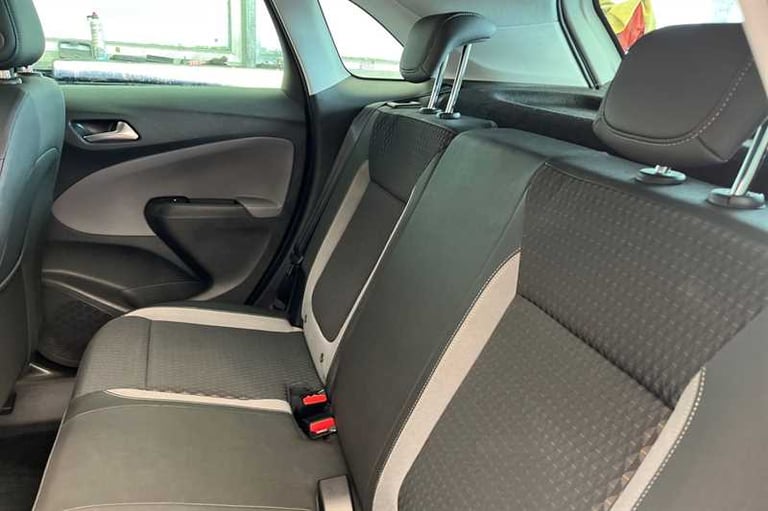 2020 Vauxhall Crossland X 1.2 Turbo Elite Nav SUV 5dr Petrol Auto Euro 6 (s/s) (130 ps) SUV Petro...