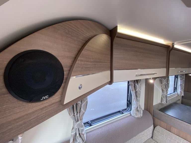 2020 BAILEY PEGASUS GRANDE PALERMO CARAVAN