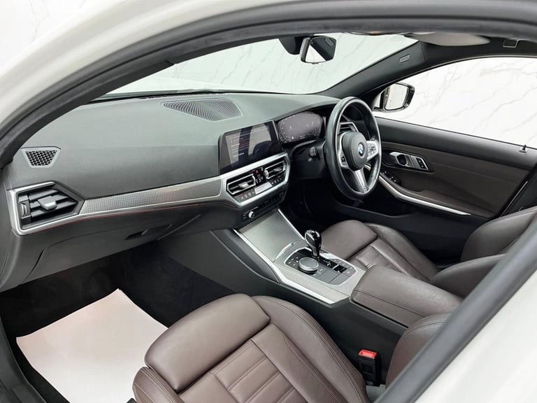 2021 BMW 3 Series 2.0 320i M Sport Saloon 4dr Petrol Auto Euro 6 (s/s) (184 ps) Saloon Petrol Aut...