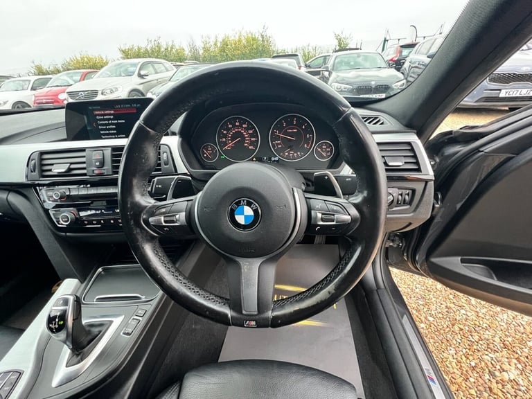 2018 BMW 3 Series 320d M Sport 4dr Step Auto SALOON DIESEL Automatic