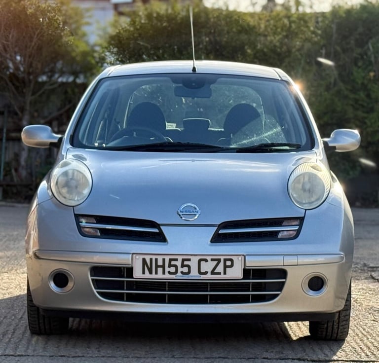 2006 Nissan Micra 1.4 16v SVE 5dr Petrol