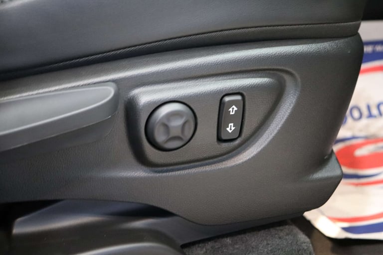 2018 Vauxhall Mokka X 1.4 Mokka X Elite T Auto 5dr SUV Petrol Automatic