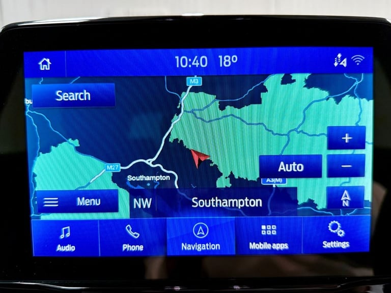 2021 21 FORD PUMA 1.0T ECOBOOST MHEV ST-LINE SUV 5DR PETROL MANUAL EURO 6 (S/S) 