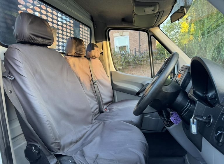 2016 (66) MERCEDES-BENZ SPRINTER 314 2.1 CDi TIPPER DRIVES GREAT JUST SERVICED! 