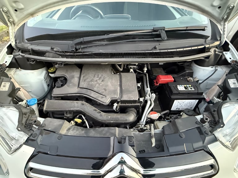 Citroen, C1, Hatchback, 2017, Manual, 998 (cc), 3 doors