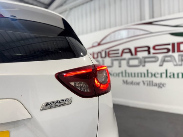 2016 Mazda CX-5 2.0 Sport Nav 5dr ESTATE PETROL Manual