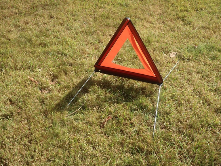 image for Warning Triangle 