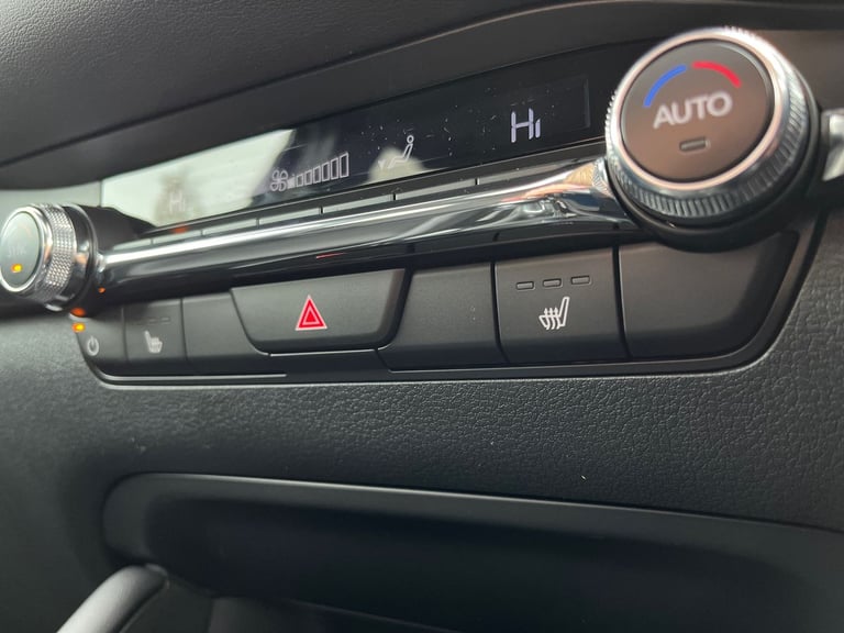 2025 Mazda Mazda3 2.0 e-Skyactiv X MHEV [186] Homura 5dr [Sunroof] Hatchback Manual