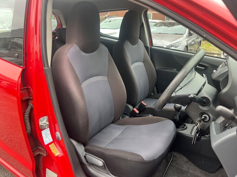 2015 Suzuki Alto 1.0 12V SZ Euro 5 5dr HATCHBACK Petrol Manual