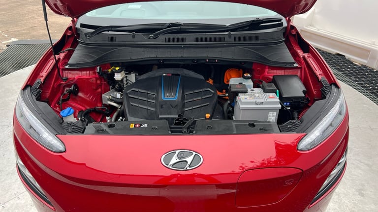 2022 Hyundai KONA 150kW Ultimate 64kWh 5dr Auto HATCHBACK ELECTRIC Automatic