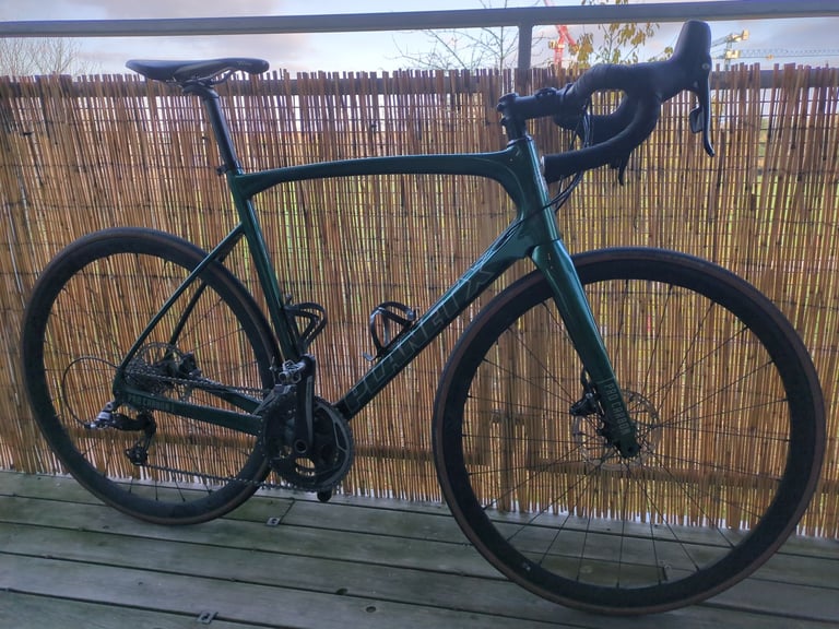 Carbon road bike Gumtree