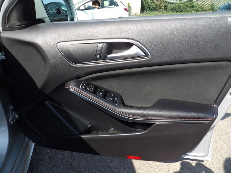 2017 Mercedes-Benz A-Class A200d AMG Line Hatchback Diesel Automatic