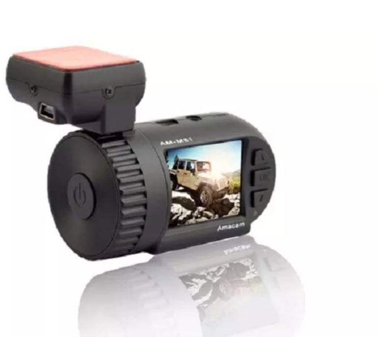 Amacam HD dash cam
