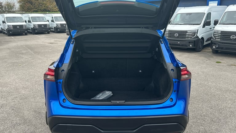 2021 Nissan Qashqai 1.3 DiG-T MH Acenta Premium 5dr Petrol Hatchback Hatchback Petrol Manual