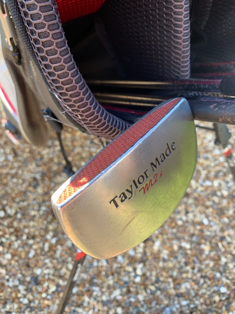 Titleist Golf Set - Callaway Driver 