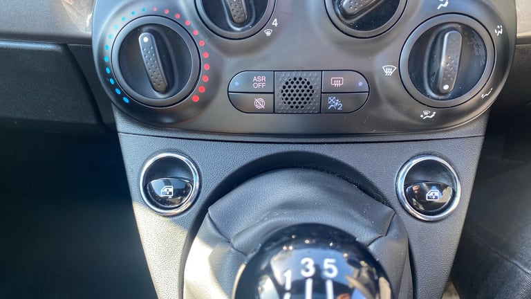 2023 Fiat 500 1.0 Mild Hybrid 3dr Petrol