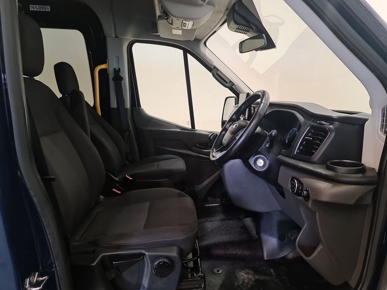 FORD TRANSIT 2.0 460 ECOBLUE TREND L4 H3 RWD DRW 170 BHP XLWB MINIBUS DI