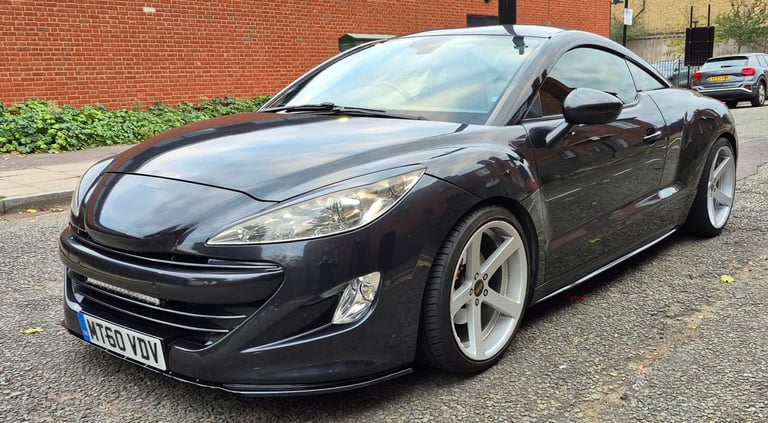 PEUGEOT RCZ GT TURBO CHARGER