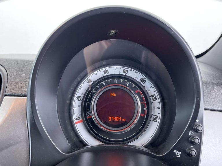 2019 Fiat 500 1.2 500 S 3dr Hatchback Petrol Manual