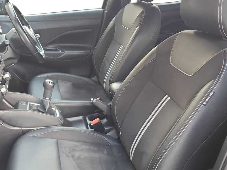 2020 Nissan Micra 1.0 IG-T 100 N-Sport 5dr Hatchback Petrol Manual