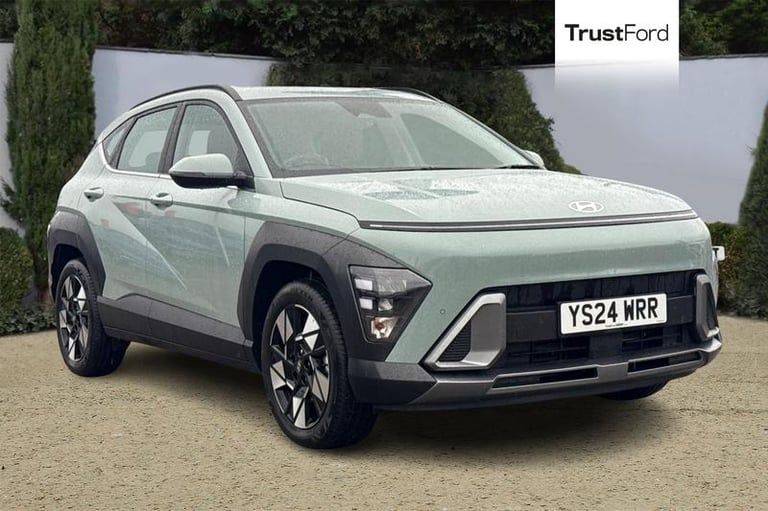image for 2024 Hyundai KONA 1.6 GDi Hybrid Advance 5dr DCT- With Reversing Camera AUTO Hatchback Hybrid Aut...