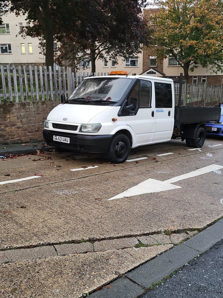 Ford, TRANSIT, Other, 2004, Manual, 2402 (cc)