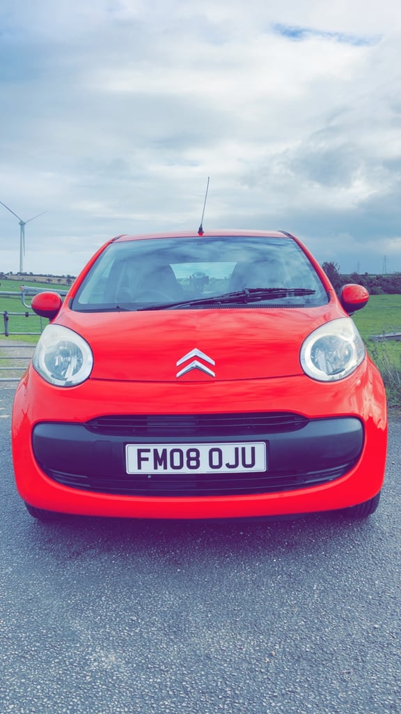 Cheap Citroen, C1, Hatchback, 2008, Manual, 998 (cc),3 doors for sale in Workington, Cumbria