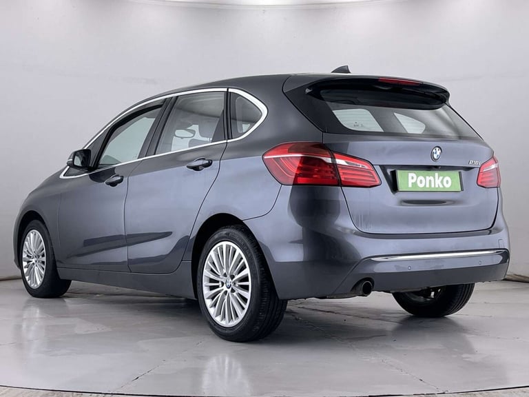 2016 BMW 2 Series 1.5 218i Luxury Auto 5dr MPV Petrol Automatic
