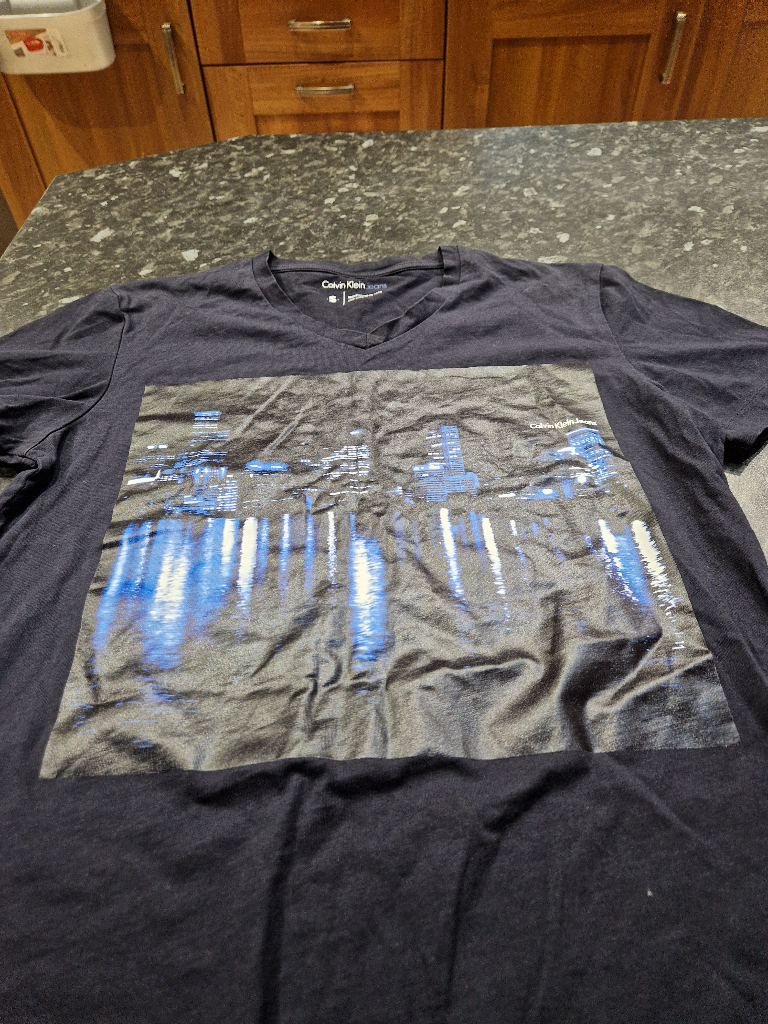 image for CK T SHIRT