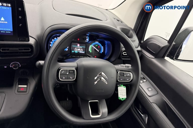 2023 Citroen Berlingo 100kW Feel XL 50kWh 5dr Auto [7 seat] MPV Electric Automatic